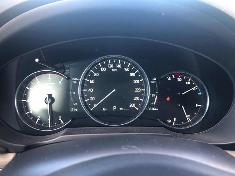 2025 Mazda CX-5 Signature AWD