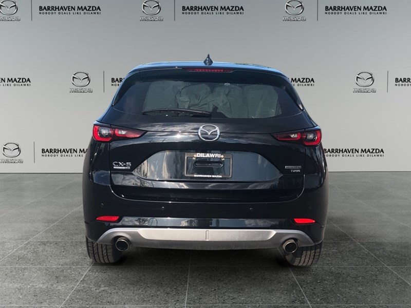 2025 Mazda CX-5 Signature AWD