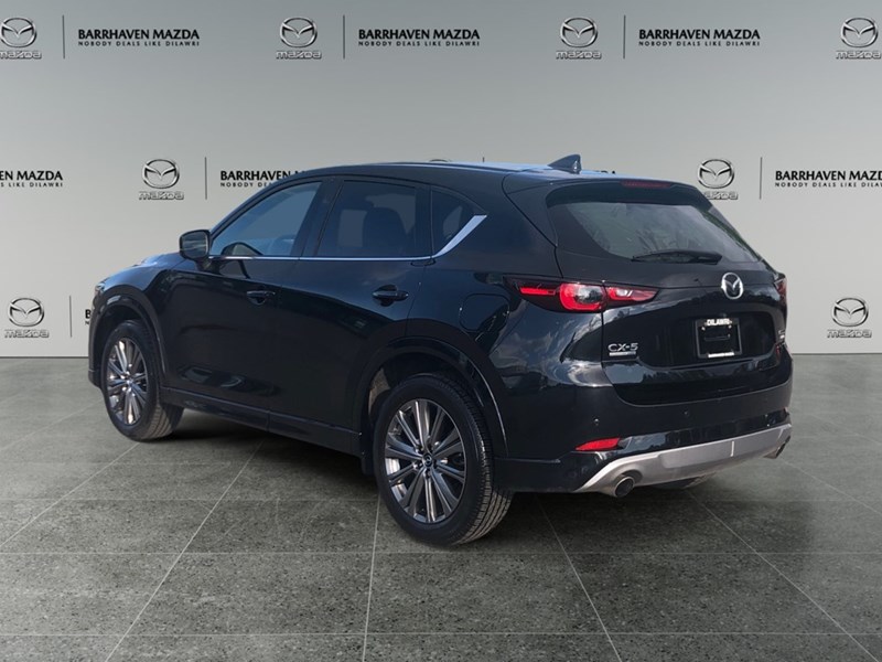 2025 Mazda CX-5 Signature AWD