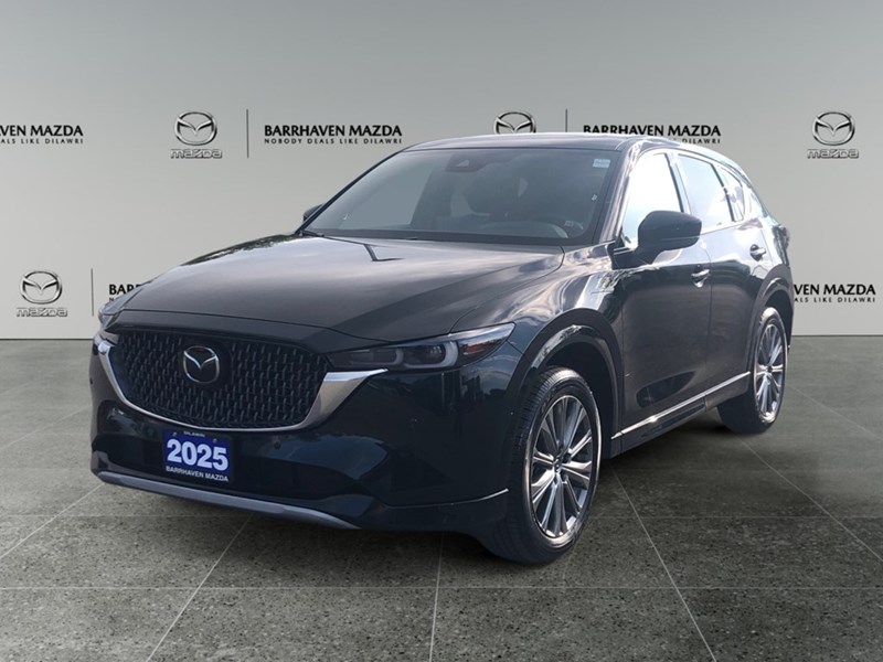 2025 Mazda CX-5 Signature AWD