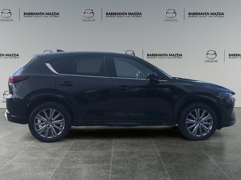 2025 Mazda CX-5 Signature AWD