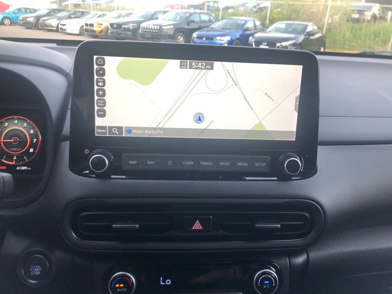 2022 Hyundai Kona N 2.0T FWD