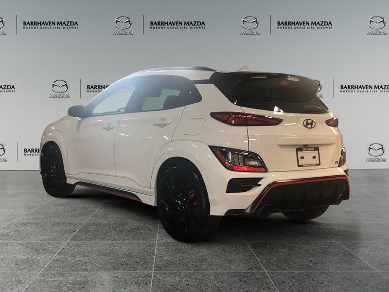2022 Hyundai Kona N 2.0T FWD