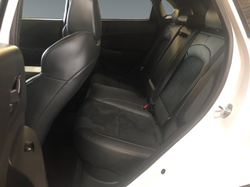 2022 Hyundai Kona N 2.0T FWD