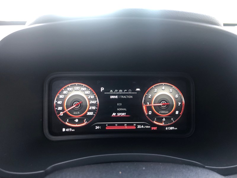 2022 Hyundai Kona N 2.0T FWD