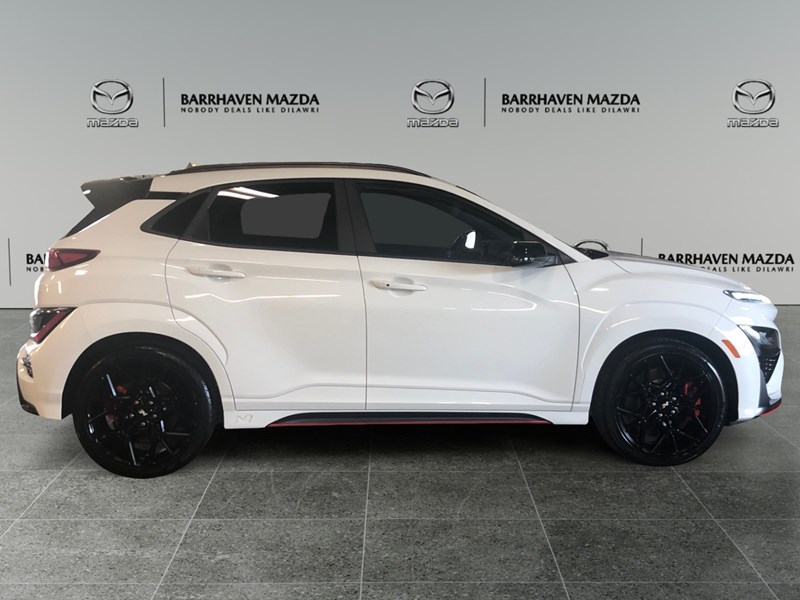 2022 Hyundai Kona N 2.0T FWD