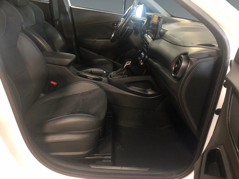 2022 Hyundai Kona N 2.0T FWD