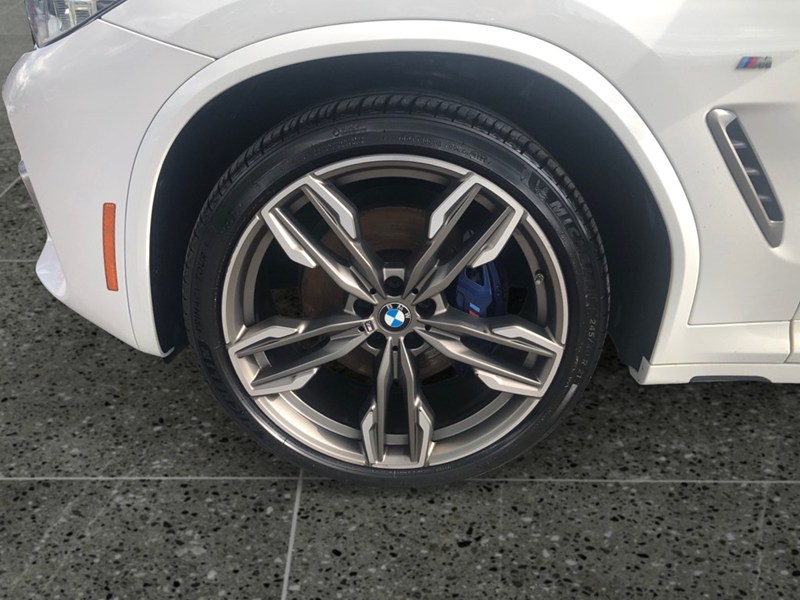 2019 BMW X3 M40i Sports Activity Vehicle