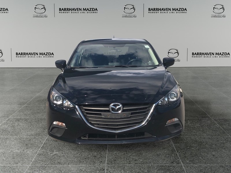 2015 Mazda Mazda3 Sport 4dr HB Sport Auto GS