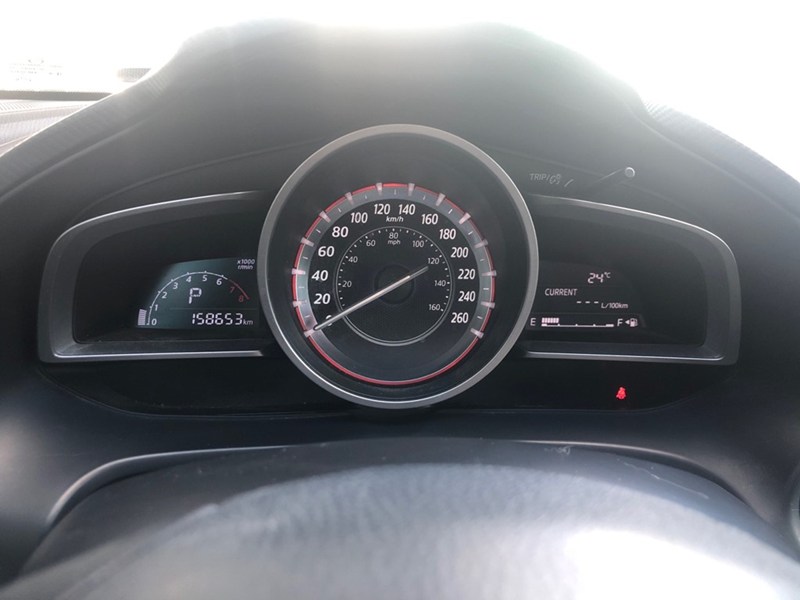 2015 Mazda Mazda3 Sport 4dr HB Sport Auto GS