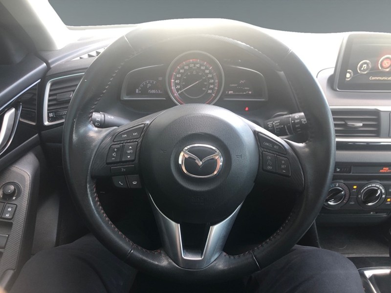 2015 Mazda Mazda3 Sport 4dr HB Sport Auto GS