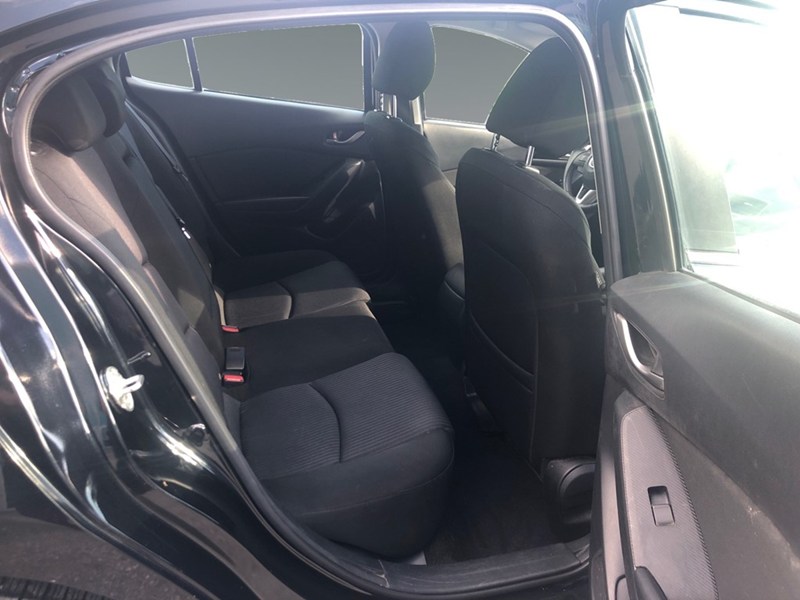 2015 Mazda Mazda3 Sport 4dr HB Sport Auto GS