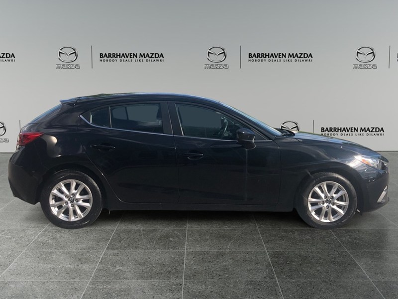 2015 Mazda Mazda3 Sport 4dr HB Sport Auto GS