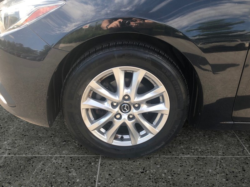 2015 Mazda Mazda3 Sport 4dr HB Sport Auto GS