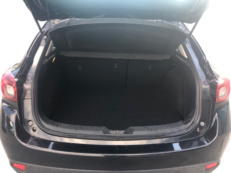 2015 Mazda Mazda3 Sport 4dr HB Sport Auto GS