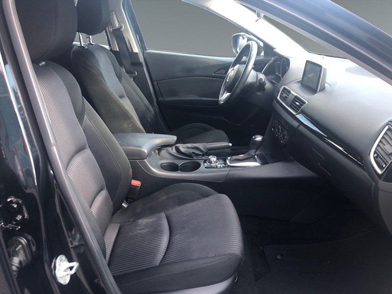 2015 Mazda Mazda3 Sport 4dr HB Sport Auto GS