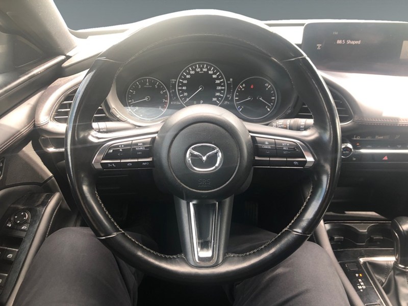 2024 Mazda Mazda3 Sport GS Auto i-ACTIV AWD