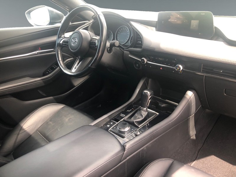 2024 Mazda Mazda3 Sport GS Auto i-ACTIV AWD