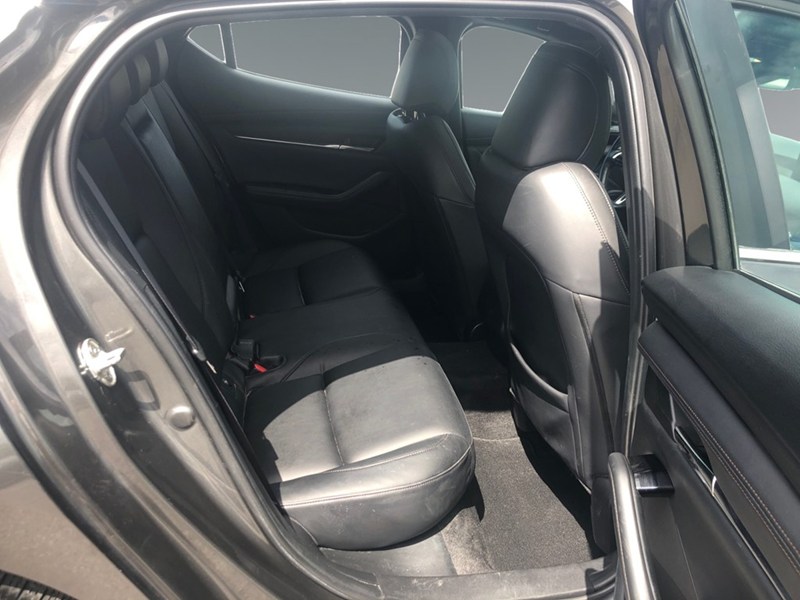 2024 Mazda Mazda3 Sport GS Auto i-ACTIV AWD