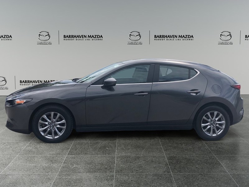 2024 Mazda Mazda3 Sport GS Auto i-ACTIV AWD