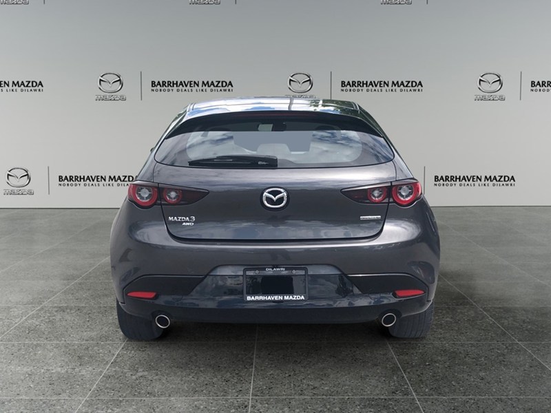 2024 Mazda Mazda3 Sport GS Auto i-ACTIV AWD