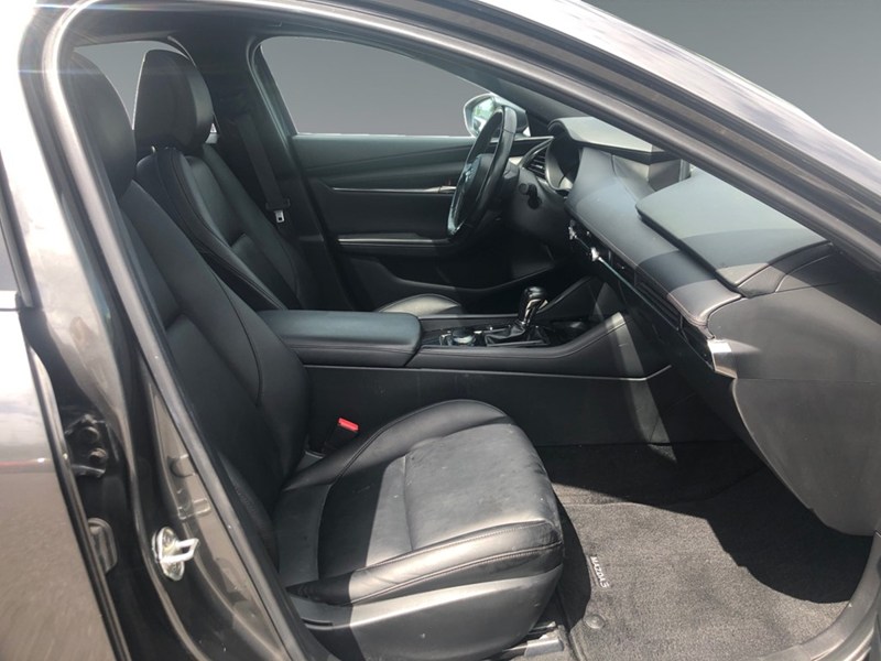 2024 Mazda Mazda3 Sport GS Auto i-ACTIV AWD