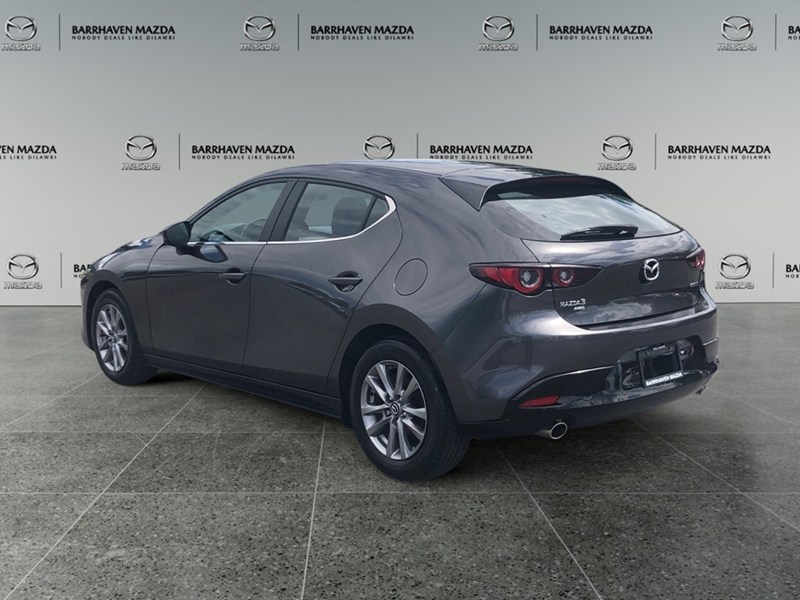 2024 Mazda Mazda3 Sport GS Auto i-ACTIV AWD