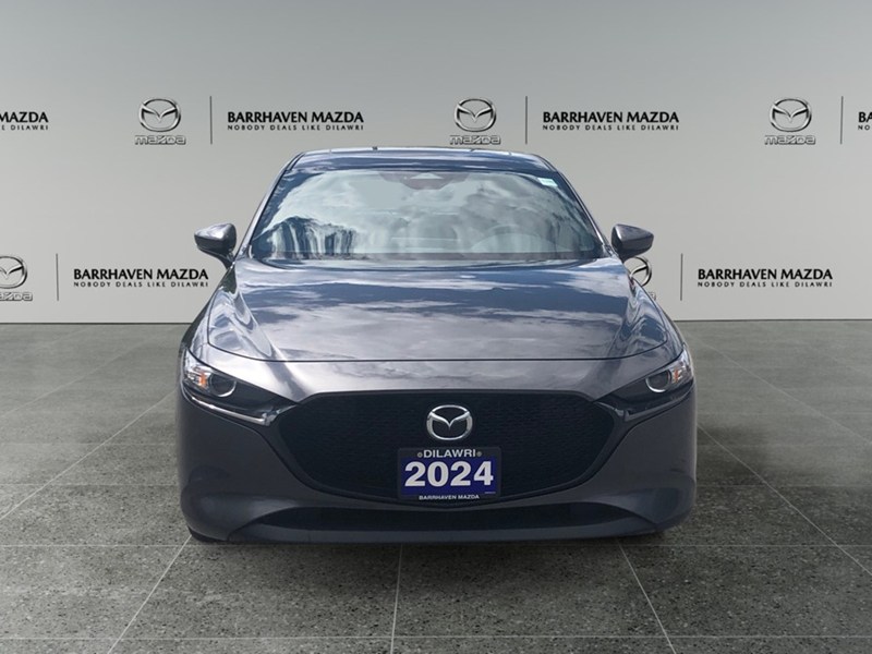 2024 Mazda Mazda3 Sport GS Auto i-ACTIV AWD