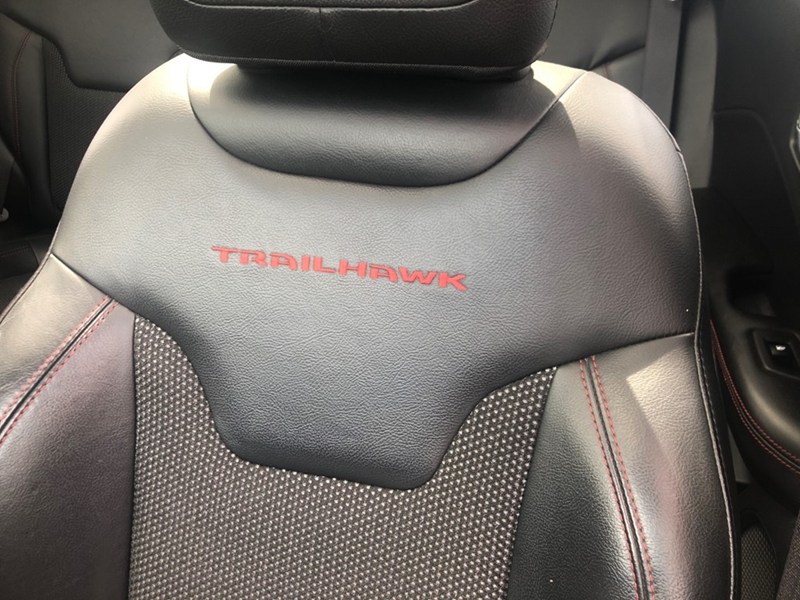 2019 Jeep Compass Trailhawk 4x4