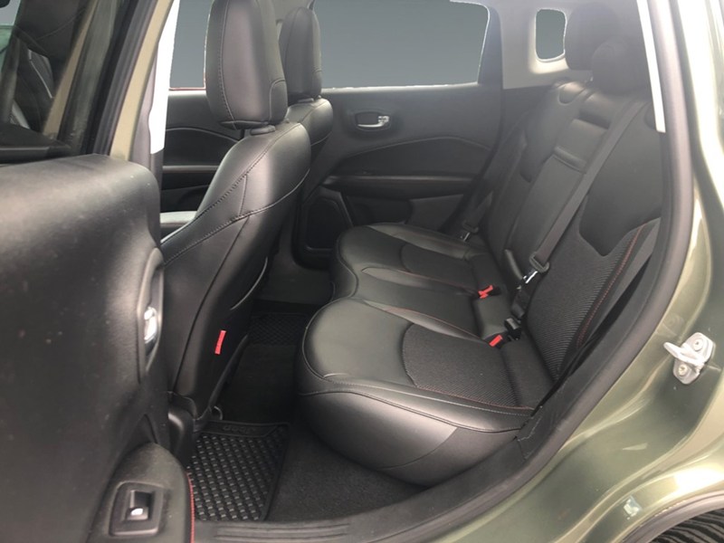 2019 Jeep Compass Trailhawk 4x4