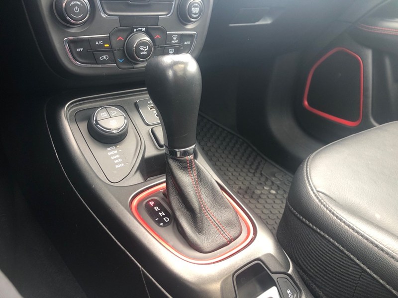 2019 Jeep Compass Trailhawk 4x4