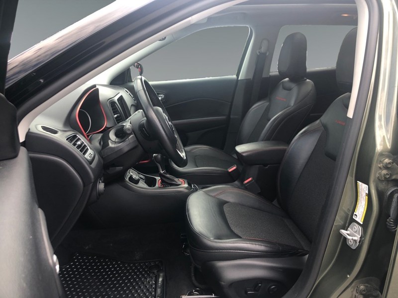 2019 Jeep Compass Trailhawk 4x4