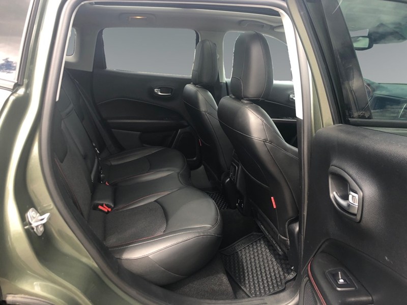 2019 Jeep Compass Trailhawk 4x4
