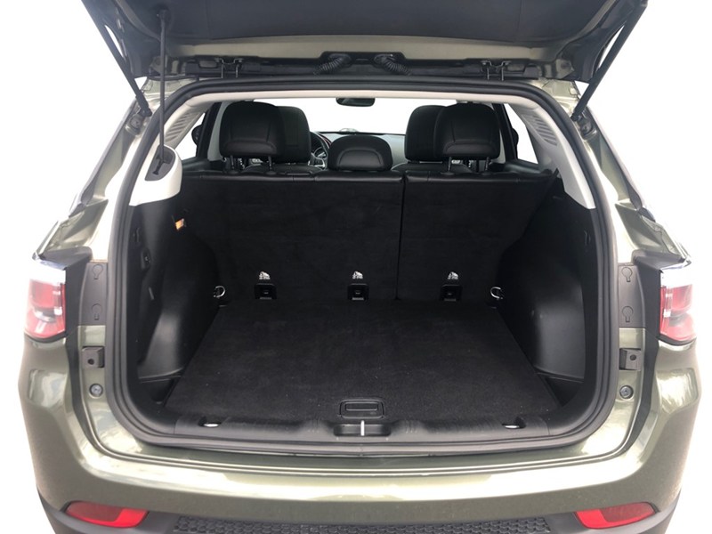 2019 Jeep Compass Trailhawk 4x4