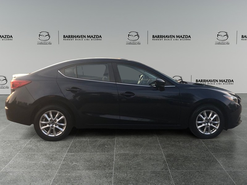 2014 Mazda Mazda3 4dr Sdn Man GS-SKY
