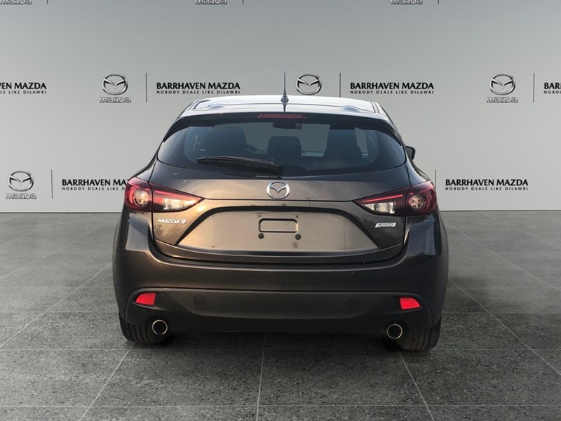 2015 Mazda Mazda3 Sport 4dr HB Sport Auto GX