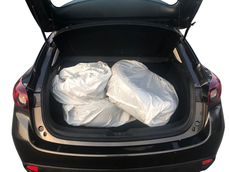 2015 Mazda Mazda3 Sport 4dr HB Sport Auto GX
