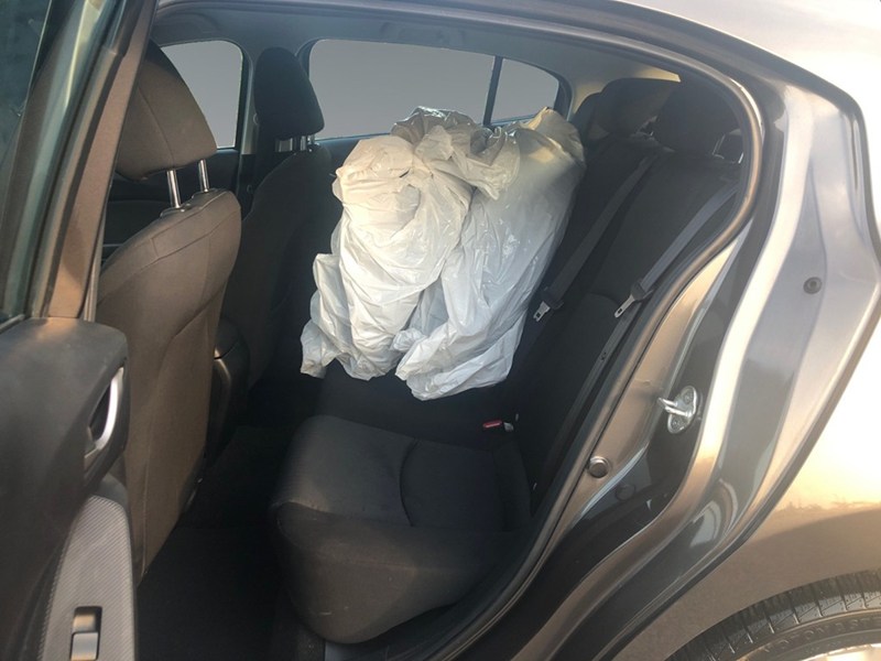 2015 Mazda Mazda3 Sport 4dr HB Sport Auto GX