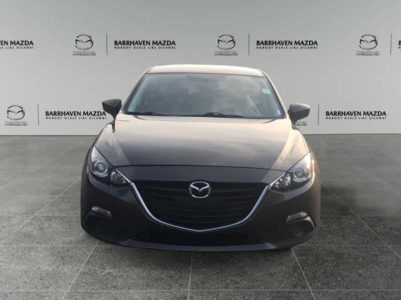 2015 Mazda Mazda3 Sport 4dr HB Sport Auto GX