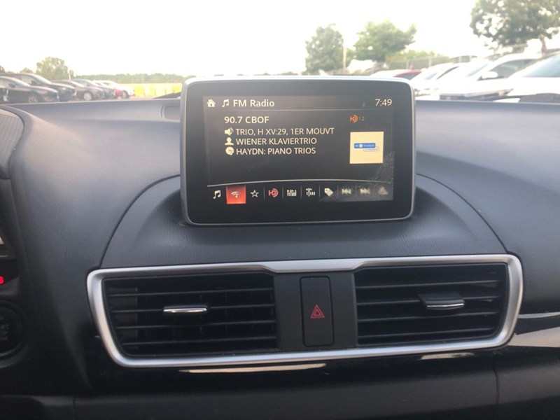 2014 Mazda Mazda3 4dr Sdn Man GS-SKY