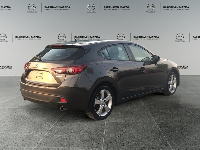 2015 Mazda Mazda3 Sport 4dr HB Sport Auto GX