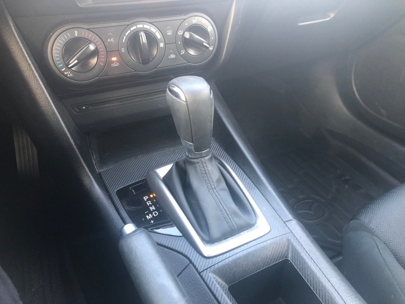 2015 Mazda Mazda3 Sport 4dr HB Sport Auto GX
