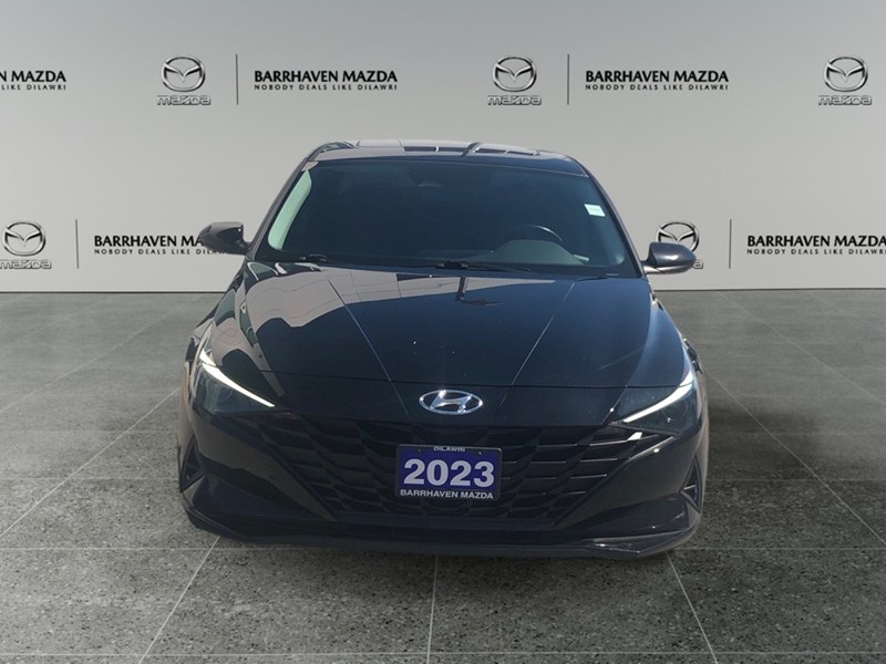 2023 Hyundai Elantra Preferred IVT w/Tech Pkg