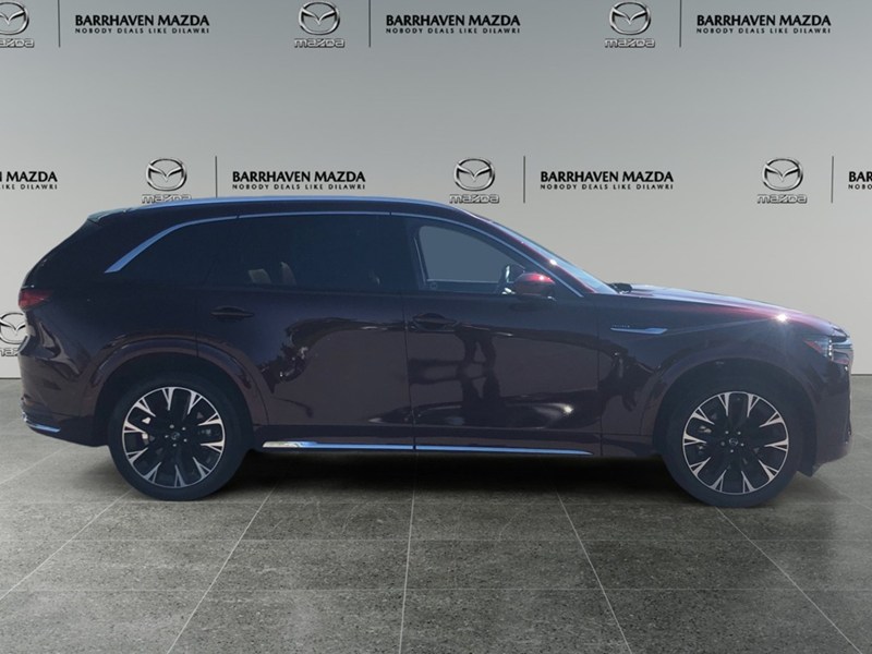 2024 Mazda CX-90 MHEV Signature AWD
