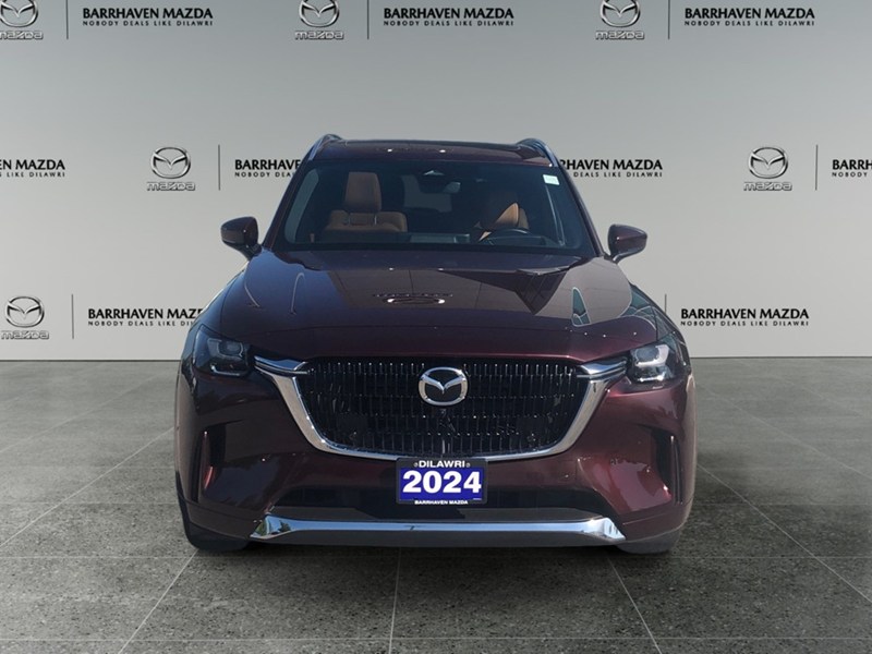 2024 Mazda CX-90 MHEV Signature AWD