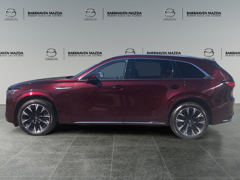 2024 Mazda CX-90 MHEV Signature AWD