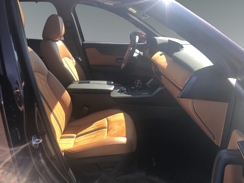 2024 Mazda CX-90 MHEV Signature AWD