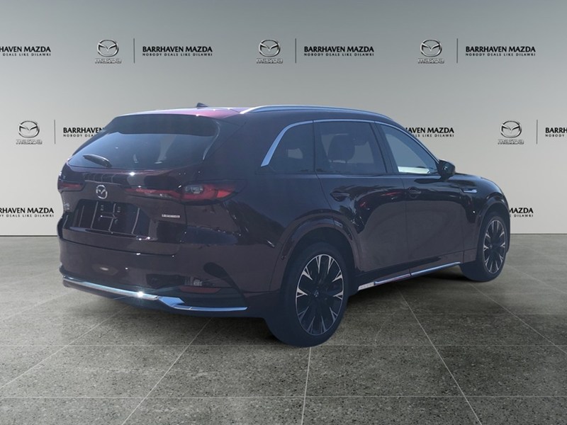 2024 Mazda CX-90 MHEV Signature AWD