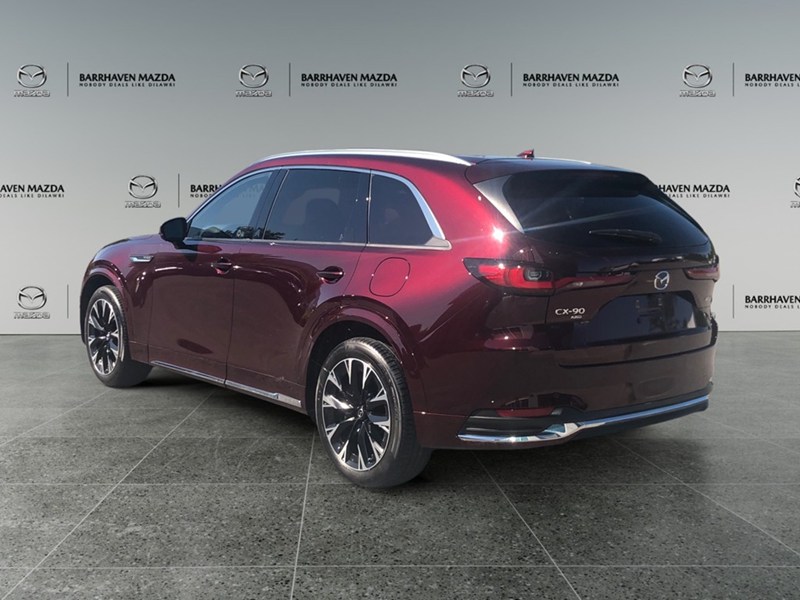 2024 Mazda CX-90 MHEV Signature AWD