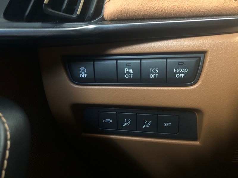 2024 Mazda CX-90 MHEV Signature AWD